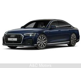 AUDI A8 50 TDI A8 4ª SERIE AUDI 50 TDI QUATTRO 210(286) KW(CV) TIPTRONIC