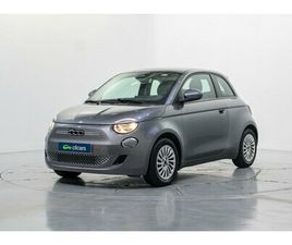 FIAT 500 FIAT 500 ELÉCTRICO 500E ICON 87KW