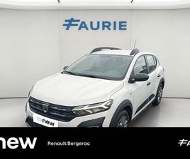 DACIA SANDERO STEPWAY SANDERO ECO-G 100 STEPWAY ESSENTIEL