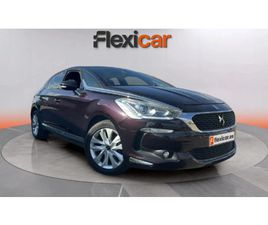 CITROEN DS5 BLUEHDI 120CV DESIGN