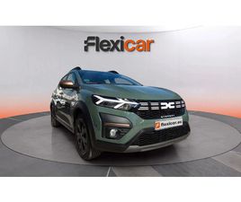 DACIA SANDERO STEPWAY STEPWAY EXTREME GO 74KW (100CV) ECO-G