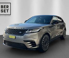 RANGE ROVER VELAR 3.0 V6 R-DYNAMIC HSE