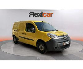 RENAULT KANGOO EXPRESS MAXI FURGÓN DIESEL KANGOO FG. MAXI 1.5BLUE DCI 70KW 2PL., 70KW/95 PS, 1461 CM³, 4 DOORS