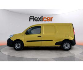 RENAULT KANGOO EXPRESS MAXI FURGÓN DIESEL KANGOO FG. MAXI 1.5BLUE DCI 70KW 2PL., 70KW/95 PS, 1461 CM³, 4 DOORS