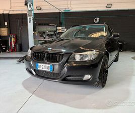 BMW E91 320XD LCI