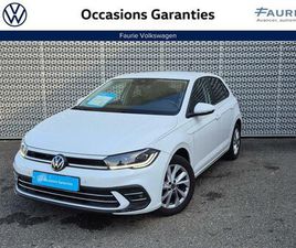 POLO 1.0 TSI 95 S&S BVM5 STYLE