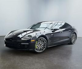 PORSCHE PANAMERA 4 4 E-HYBRID PREMIUM PACKAGE