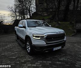 DODGE RAM 1500 DODGE RAM