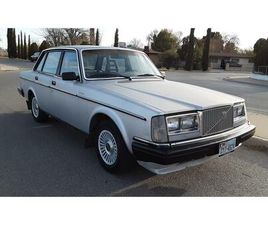 VOLVO 240 1985 VOLVO 240 FOR SALE