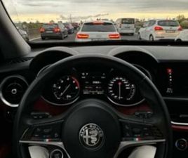 ALFA ROMEO STELVIO Q4 ALFAROMEO STELVIO Q4