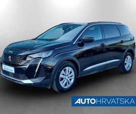 PEUGEOT 5008 PEUGEOT 5008 STYLE BLUEHDI 130, 22.900,00 € - AKCIJA, 2022 GOD.