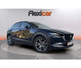 MAZDA CX-30 SKYACTIV X E-SKYACTIV-X 2.0 137KW AT ZENITH