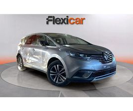 RENAULT ESPACE ZEN BLUE DCI 118 KW (160CV) EDC