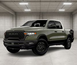 RAM TRUCKS RAM 1500 REBEL