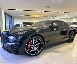 W12 6.0 635 CH BVA GARANTIE 12 MOIS DANS LE RÉSEAU CONSTRUCTEUR