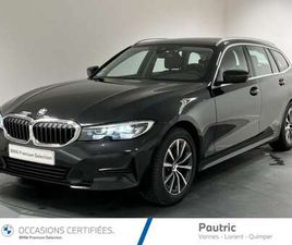 BMW SERIE 3 TOURING 318 318DA MH 150CH BUSINESS DESIGN