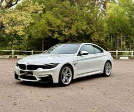M4 COUPÉ PACK COMPÉTITION - 450 - BV DKG PHASE 2