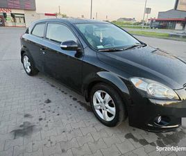 SPRZEDAM KIA CEE'D GORZYCE - SPRZEDAJEMY.PL