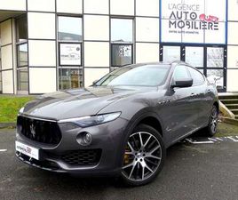 GRANSPORT 3.0 V6 350CH Q4 BVA