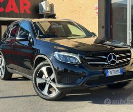 MERCEDES GLC GLC 250 MERCEDES-BENZ GLC 250 D 4MATIC SPORT