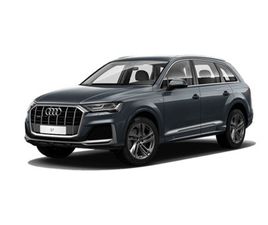 BLACK LINE EDITION 50 TDI QUATTRO 210 KW (286 CV) TIPTRONIC