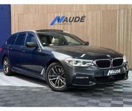 G31 540D TOURING 3.0D 320 CH STEPTRONIC8 M SPORT - SUIVI COMPLET BMW