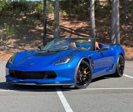 CORVETTE C7 CABRIOLET Z06 2015 CHEVROLET CORVETTE Z06