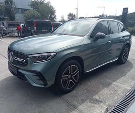 MERCEDES GLC GLC 300 E 300 E 4MATIC 230 KW (313 CV)