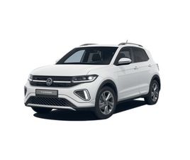 VOLKSWAGEN T-CROSS VOLKSWAGEN T-CROSS R-LINE 1.5 TSI 110 KW (150 CV) DSG