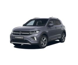 VOLKSWAGEN T-CROSS VOLKSWAGEN T-CROSS R-LINE 1.5 TSI 110 KW (150 CV) DSG