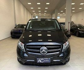 MERCEDES VITO TOURER MERCEDES-BENZ VITO 2.0 114 CDI 4X4 PC-SL TOURER