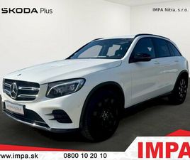 MERCEDES GLC GLC 250 MERCEDES GLC GLC 250 D 4MATIC