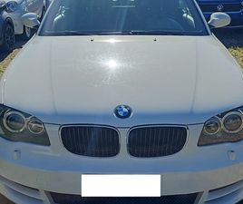 118 118D CABRIO ELETTA