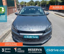 VOLKSWAGEN SCIROCCO VOLKSWAGEN SCIROCCO 1.4 TSI BY RLINE