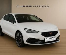 CUPRA LEON 1.4 E-HYBRID DSG 150 KW (204 CV)