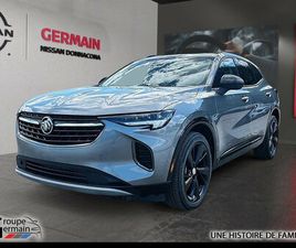 BUICK ENVISION AWD ESSENCE | SIÈGES/VOLANT CHAUFFANTS