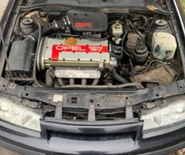 OPEL CALIBRA ≫ 1994 • 6 500 ЛВ. • ID