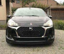 PERFORMANCE CABRIO 208THP