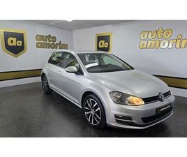 VOLKSWAGEN GOLF VOLKSWAGEN GOLF 1.6 TDI GPS EDITION
