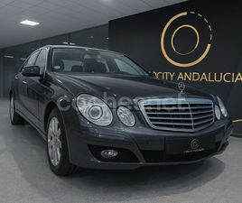 MERCEDES-BENZ CLASE E E 200 CDI AVANTGARDE ESTATE
