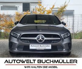MERCEDES-BENZ A220D AUTO,MULTIBEAM,MBUX,KAMERA,BURMESTER,ACC