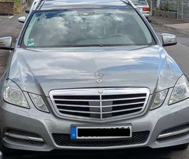 E 350 CDI DPF BLUEEFFICIENCY 7G-TRONIC AVANTGARDE