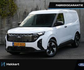 FORD TRANSIT VAN FORD E-TRANSIT COUR. - TREND 44 KWH 136PK AUTOMAAT TREKHAAK | CRUISE.C | LED | PDC + CAM. | DAB