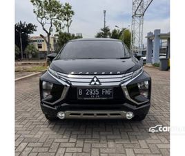 MITSUBISHI XPANDER 2018 MITSUBISHI XPANDER 1.5 SPORT MPV KM55RB TDP 9 JT