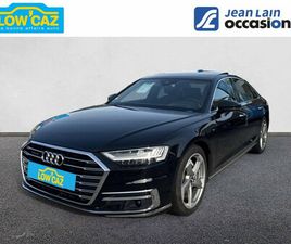 A8 55 TFSI 340 TIPTRONIC 8 QUATTRO AVUS EXTENDED