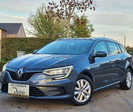 MÉGANE SW 1.33 TCE LIFE GPF