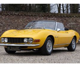 1968 FIAT DINO