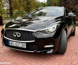 INFINITI Q30 1.6T SPORT 7DCT