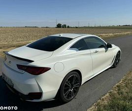 INFINITI Q60 INFINITI Q60 Q60S 3.0T AWD SPORT TECH