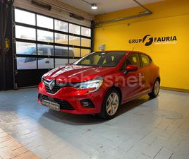 RENAULT CLIO E-TECH RENAULT CLIO INTENS ETECH HIBRIDO